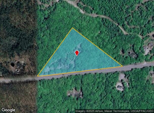 1991 Alfred Rd, Lyman, ME Parcel Map