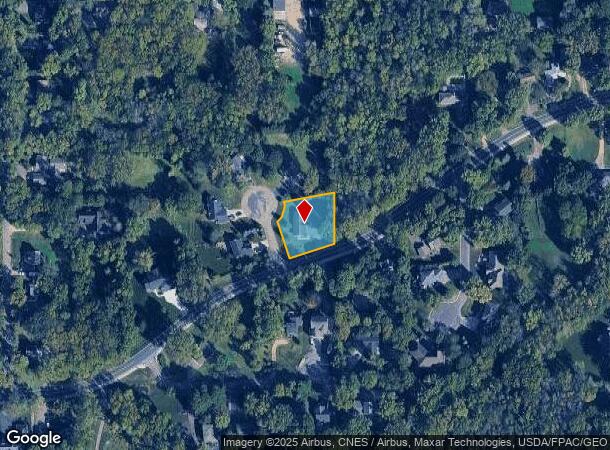 5765 Smithtown Cir, Excelsior, MN Parcel Map