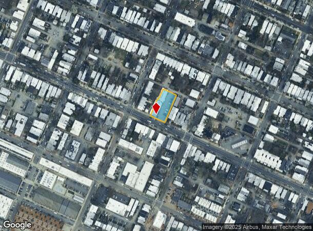  2314-2320 W Main St, Richmond, VA Parcel Map