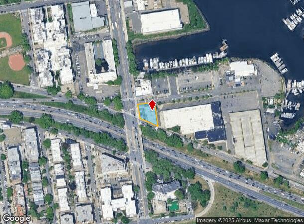 2801 Knapp St, Brooklyn, NY Parcel Map