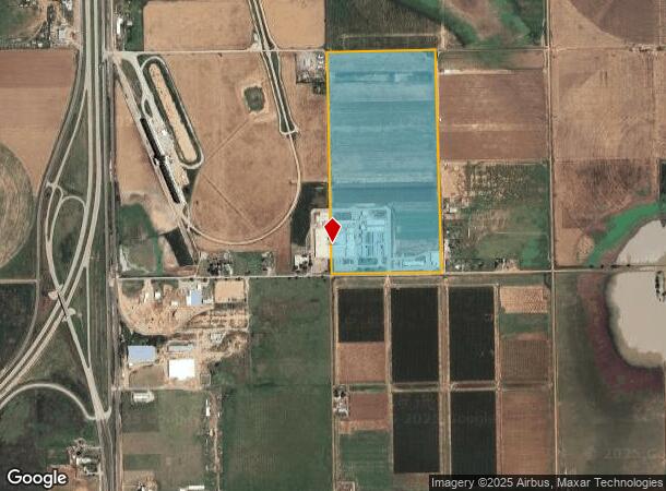 2240 County Road 60, Plainview, TX Parcel Map