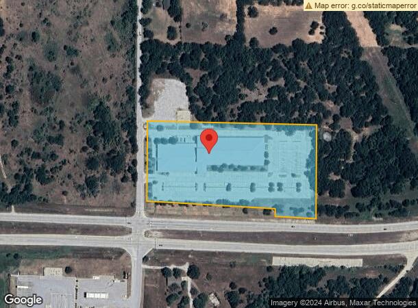  1209 County Road 1304, Bridgeport, TX Parcel Map