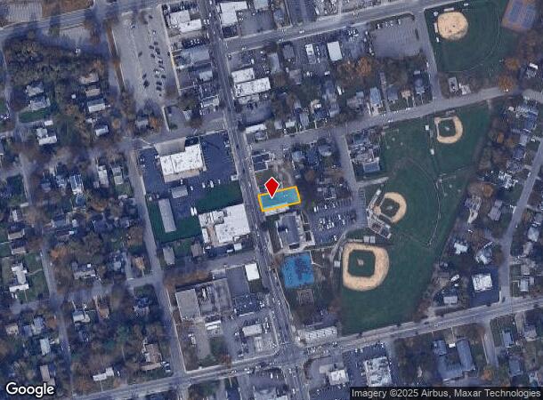  161 Larkfield Rd, East Northport, NY Parcel Map