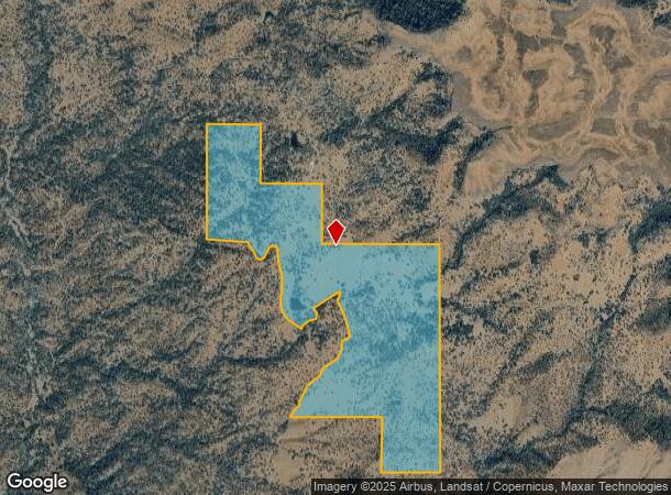  50990 Road 210, Friant, CA Parcel Map