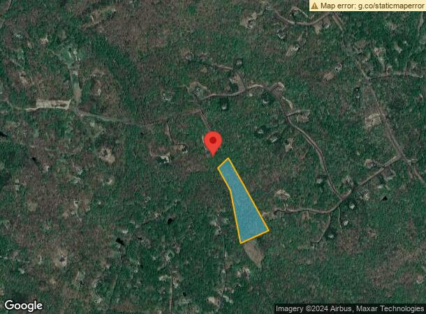  9101 Dawson Creek Dr, Nokesville, VA Parcel Map