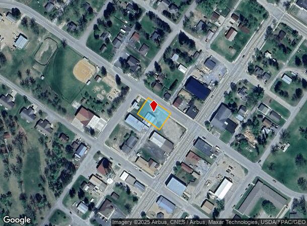  708 4Th Ave, Littlefork, MN Parcel Map