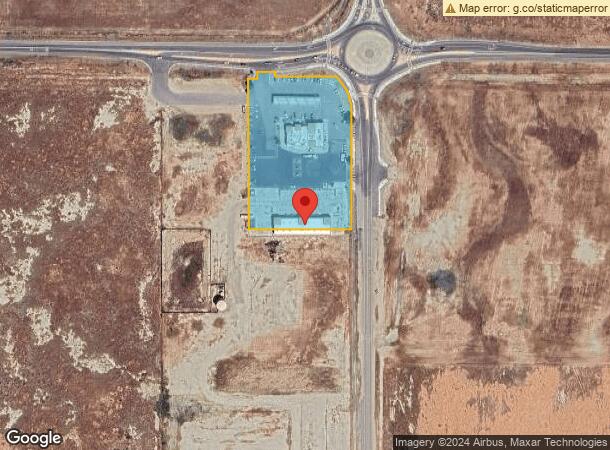  9741 S Enos Ln, Bakersfield, CA Parcel Map