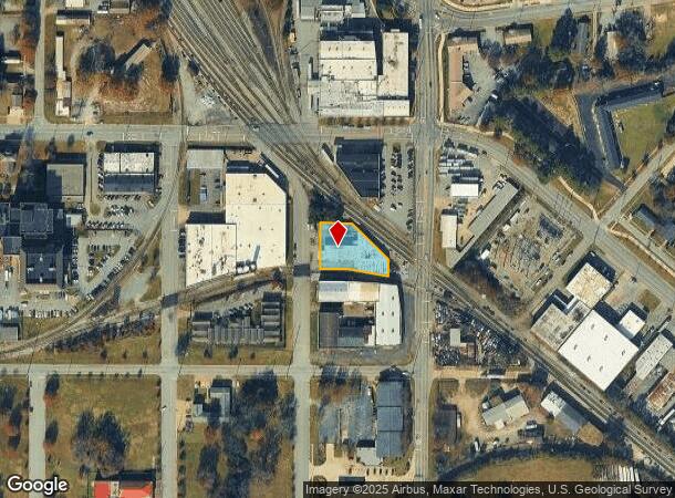  924 9Th Ave, Columbus, GA Parcel Map
