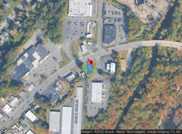  278 Us Highway 46, Rockaway, NJ Parcel Map