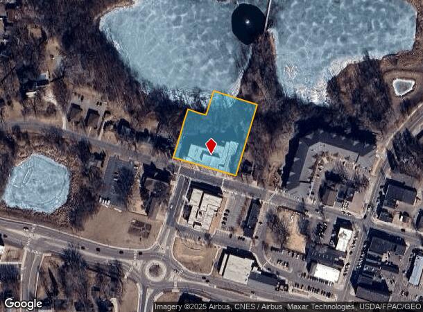 4646 Dakota St Se, Prior Lake, MN Parcel Map