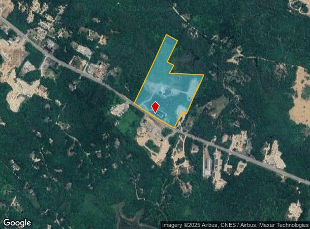 10 Dover Rd, Chichester, NH Parcel Map