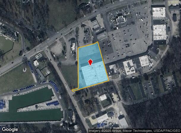  4811 Liberty Ave, Vermilion, OH Parcel Map