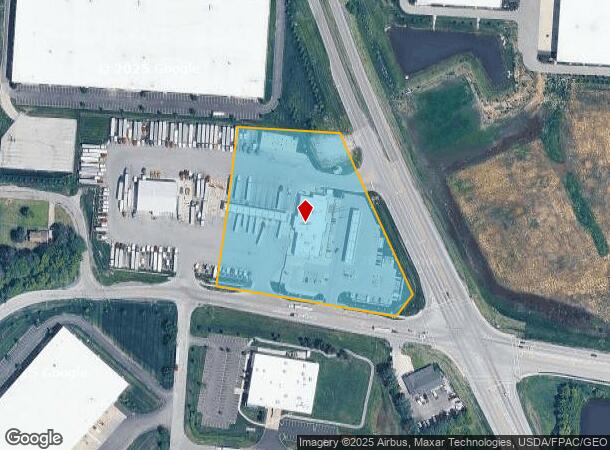 0 Rohr Rd, Lockbourne, OH Parcel Map