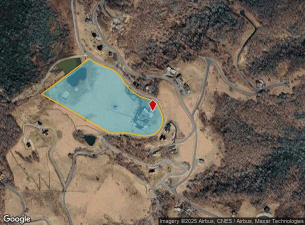 1723 Shawnee Rd, Banner Elk, NC Parcel Map