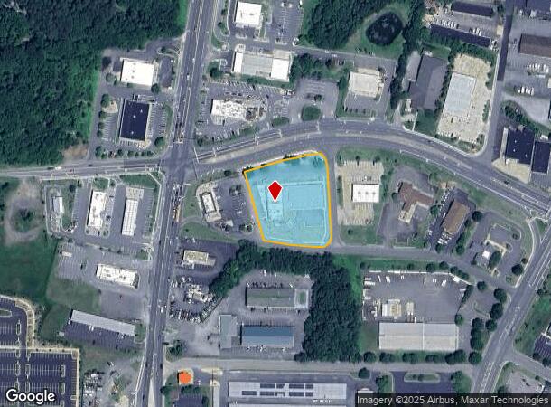 4714 Mine Rd, Fredericksburg, VA Parcel Map