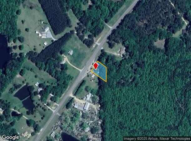 5977 Mobile Rd, Greenville, AL Parcel Map