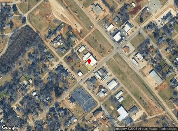 Fm 344, Bullard, TX Parcel Map