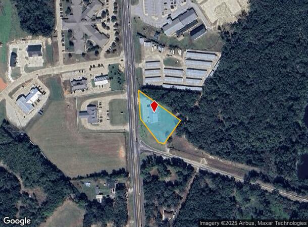 17585 State Highway 19, Canton, TX Parcel Map