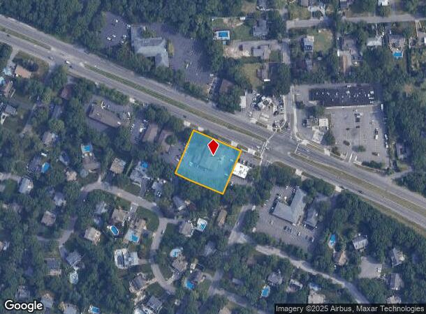 356 Vets Hwy, Commack, NY Parcel Map