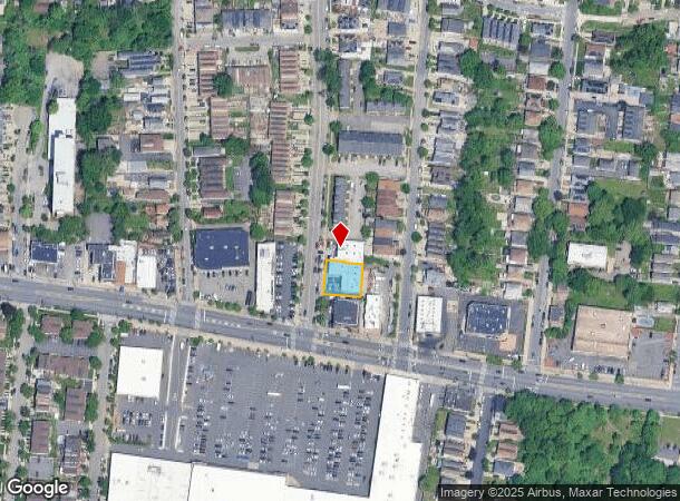  287 Maple Pky, Staten Island, NY Parcel Map