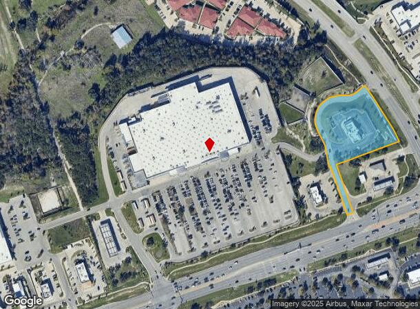  13521 Ronald W Reagan Blvd, Cedar Park, TX Parcel Map