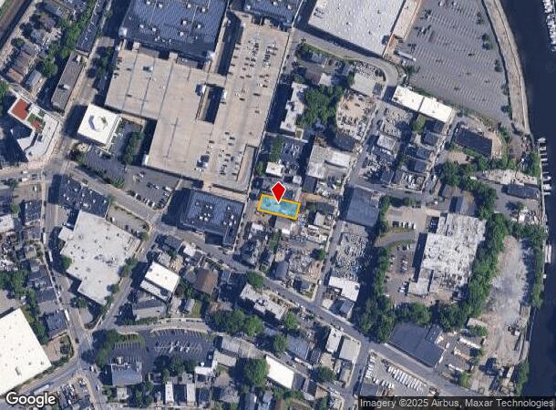  69 Traverse Ave, Port Chester, NY Parcel Map