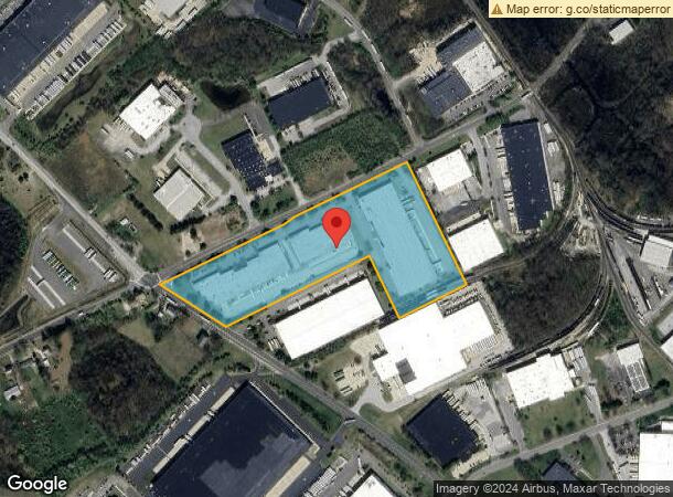  500 510 520 Pedricktown Rd, Swedesboro, NJ Parcel Map