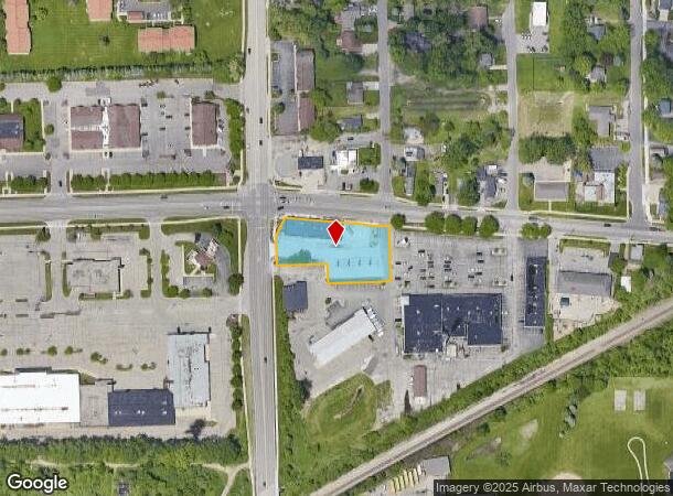  1619 Haslett Rd, Haslett, MI Parcel Map