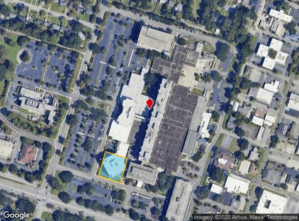 5356 Reynolds St, Savannah, GA Parcel Map