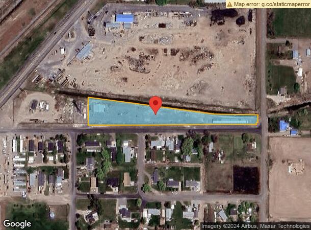  300 18Th St, Heyburn, ID Parcel Map