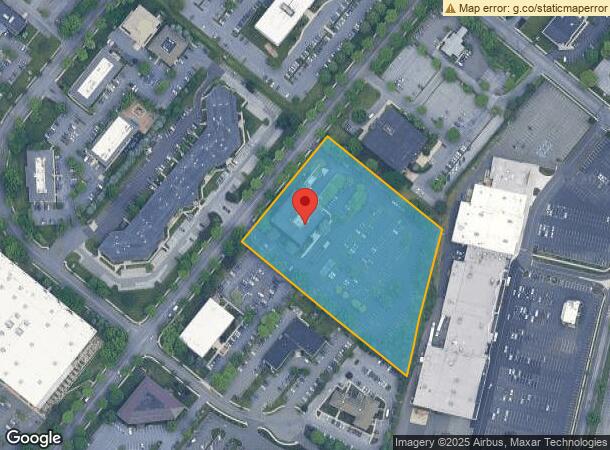 1130 Berkshire Blvd, Reading, PA Parcel Map