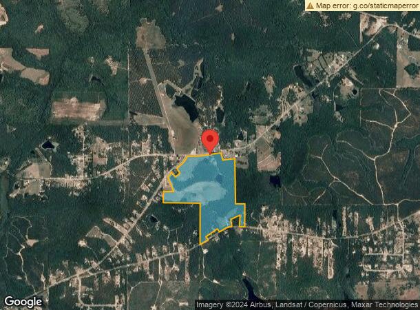  3862 Sandy Point Rd, Lizella, GA Parcel Map