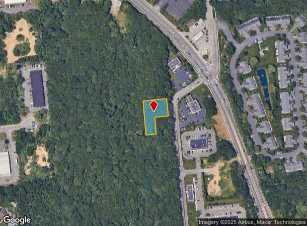 Hart St, East Setauket, NY Parcel Map