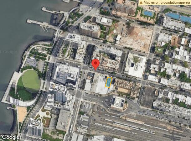  222 51St Ave, Long Island City, NY Parcel Map