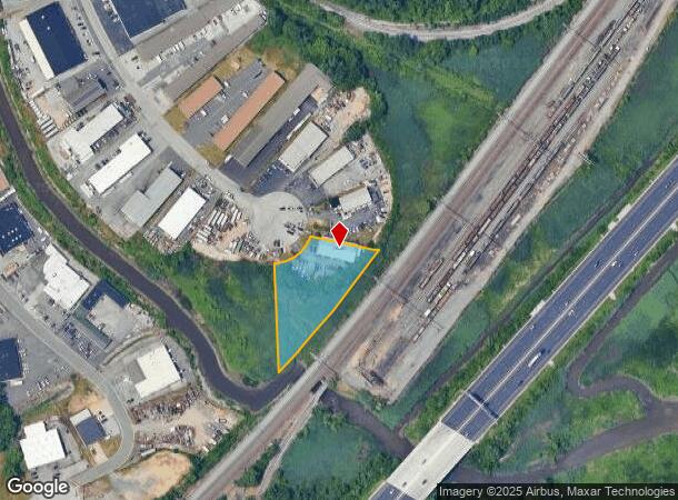  96 Germay Dr, Wilmington, DE Parcel Map