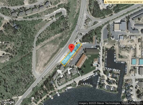  14626 Us Highway 34 Rd, Grand Lake, CO Parcel Map