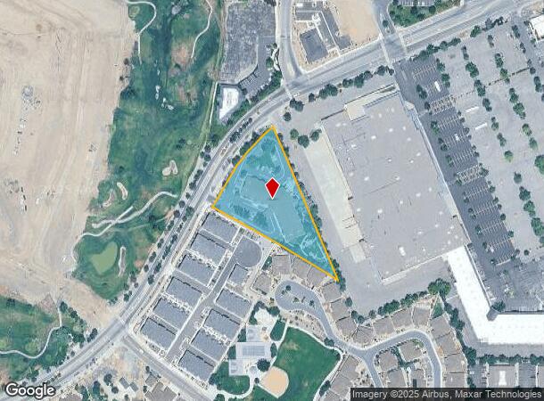  1111 W College Pky, Carson City, NV Parcel Map