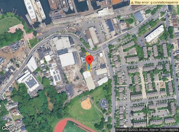  1532 Richmond Ter, Staten Island, NY Parcel Map