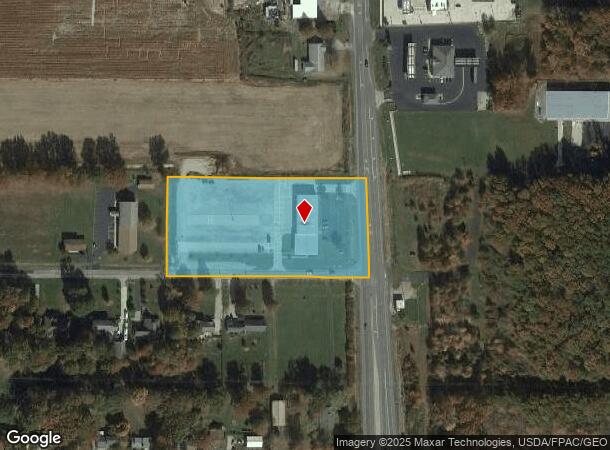  1907 State Rd, Vermilion, OH Parcel Map