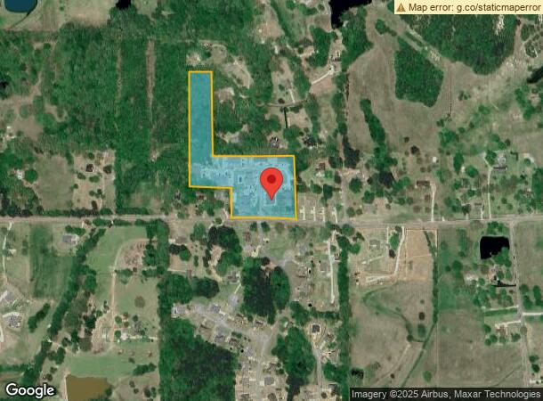  111 Grand Ole Oaks Dr, Belden, MS Parcel Map