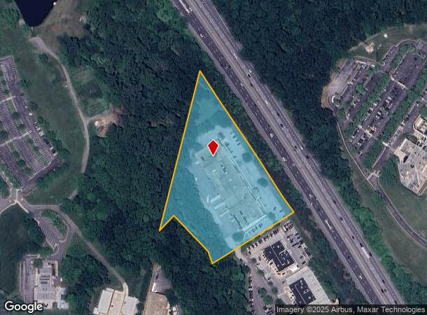  19560 Amaranth Dr, Germantown, MD Parcel Map