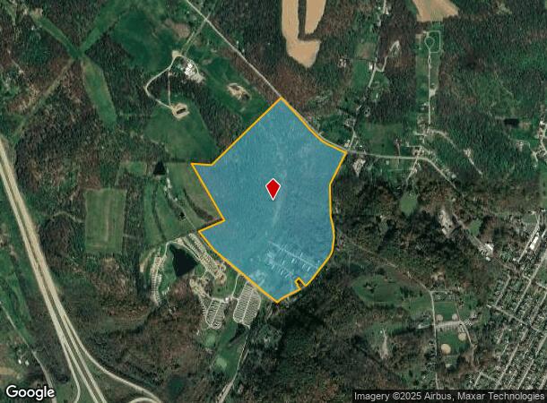 145 Sugar Pine Ln, New Stanton, PA Parcel Map