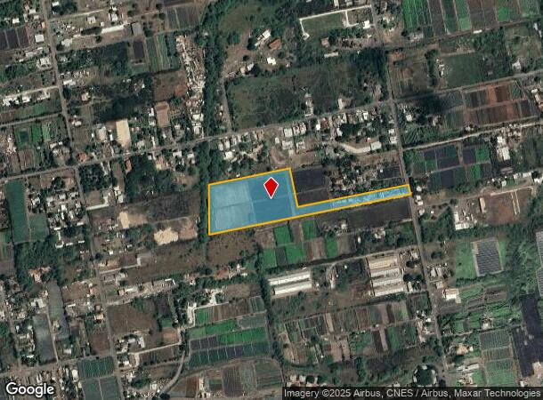 86-335 Kuwale Rd, Waianae, HI Parcel Map