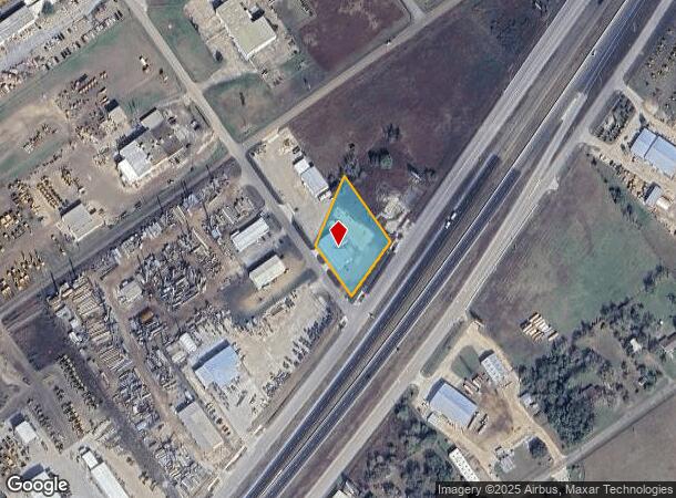  12101 Us Highway 59 N, Victoria, TX Parcel Map