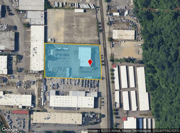 10013 Martin Luther King Jr Way S, Seattle, WA Parcel Map