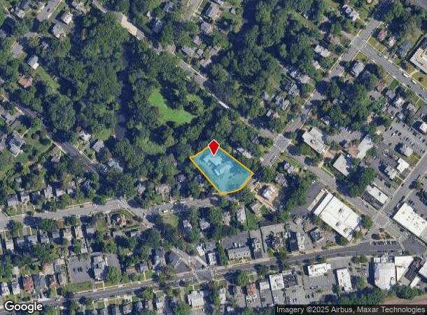  19 Holly St, Cranford, NJ Parcel Map