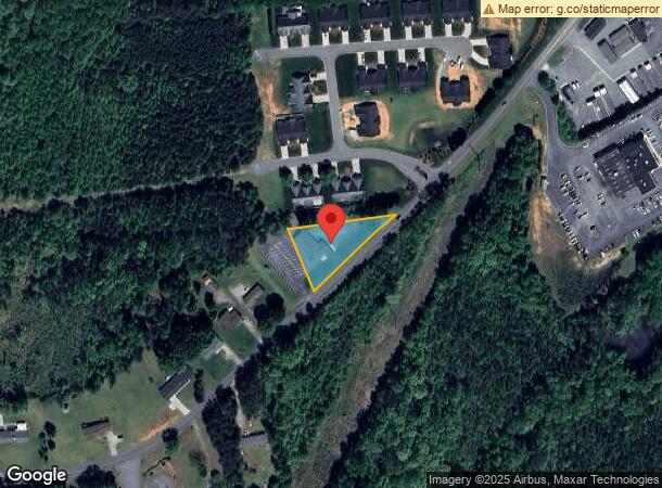  116 Mccoy Rd, Reidsville, NC Parcel Map