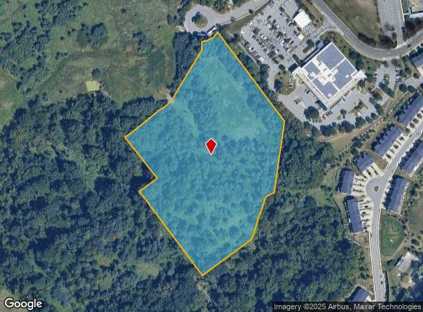  3 Kelly Way, Sparks Glencoe, MD Parcel Map