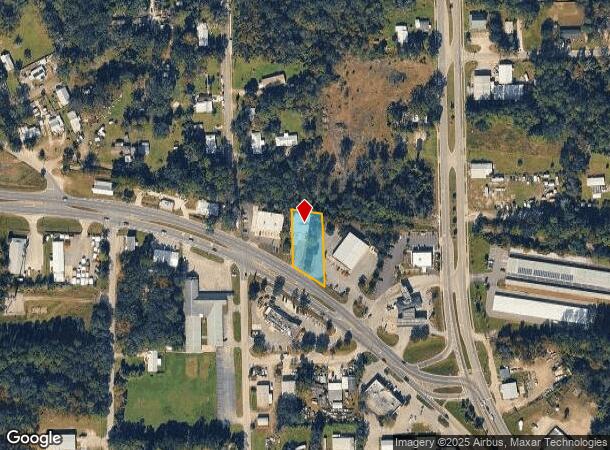  2626 Reid St, Palatka, FL Parcel Map