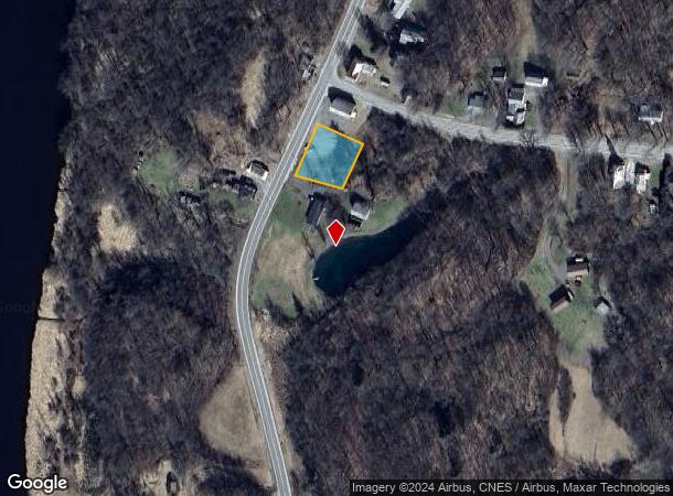  2644 State Highway 812, De Kalb Junction, NY Parcel Map